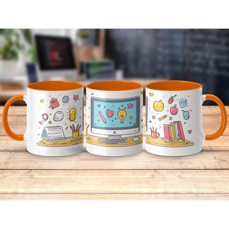 Ceramic Coffee Mug