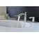 Sonata Widespread 2-handle Bathroom Faucet with Drain Assembly