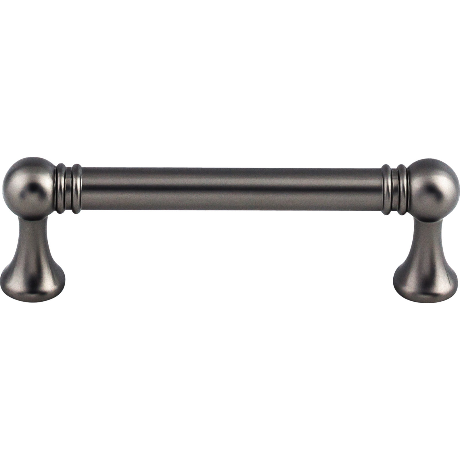 Kara Bar Cabinet Pull, Ash Gray, 3 3/4"