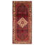Tapis bleu marine Andelz 5 pi 1 po x 11 pi 9 po