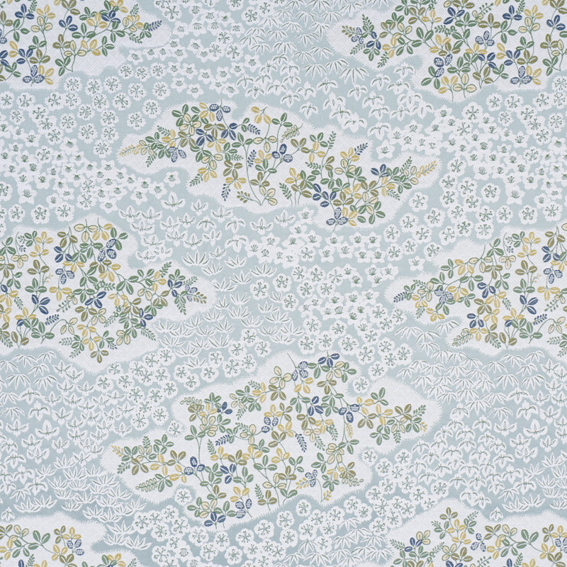 Lorene Fabric, Blue