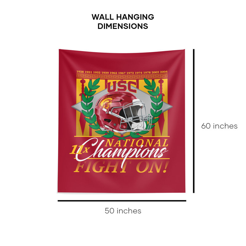 Loom Woven Polyester Wall Hanging
