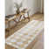 Janiaha Washable Geometric Indoor Rug