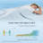 Cooling Comforter for Hot Sleepers, Advanced Cool-Touch Fabric, Lightweight Breathable Summer Blanket, Soft All Season Cooling Blanket, Machine Washable-110651357-107124958