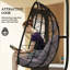 Egg Chair with Stand-1956035706