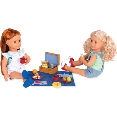 Rochus Packed for a Picnic Accessories Set