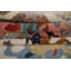 Tapis oriental ivoire Oushak 10 x 15