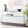Marena 53'' Glass Console Table