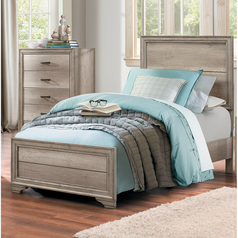 Aadan Standard Bed, Twin