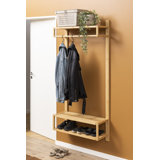 Yohan 80cm Clothing Rack