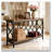 2-Tier Plant Stand,Entryway Table,Console Table