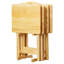 Table-plateau pour télévision avec socle Mischa-15049233
