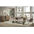 Rabbie Polyester Blend Upholstered Bench