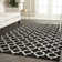Cannen Hand Tufted Wool Geometric Rug