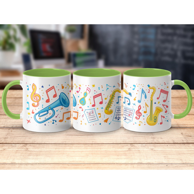 Ceramic Coffee Mug