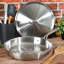 Stainless Steel Non-Stick Frying Pan-121882847