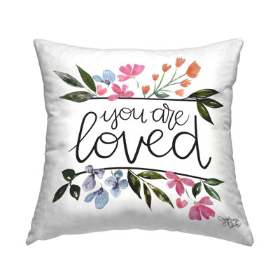 No Decorative Addition Throw Pillow