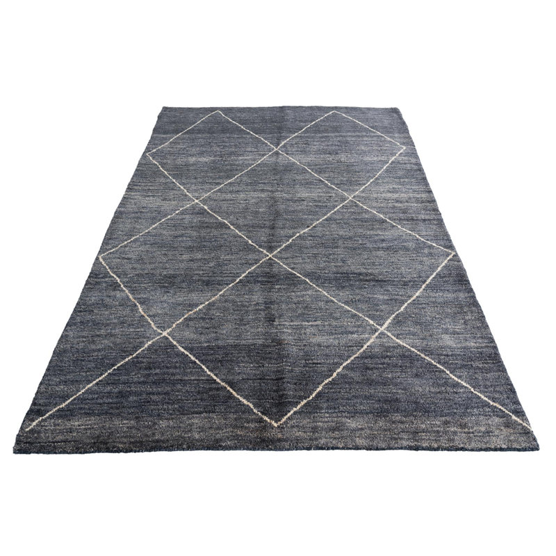 Odea Black Rug
