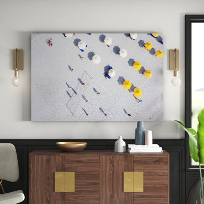 Wrapped Canvas Print