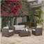 PUERTA 4PC SET