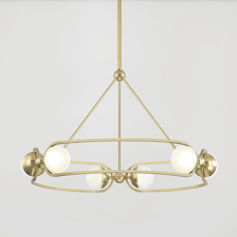 Hartford 6 Light Chandelier