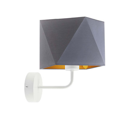Timmie Steel Up & Downlight