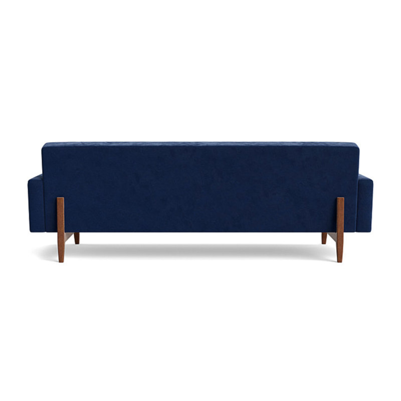 Tyler Sofa (95"), Performance Velvet - Uniform