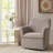 Augustine Swivel Function Glider Chair