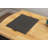 Clemente Solid Wood Kitchen Island with Granite and Manufactured Wood Top-977042122