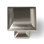 Millenium Square Knob