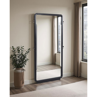 Miroir de plancher Leandro