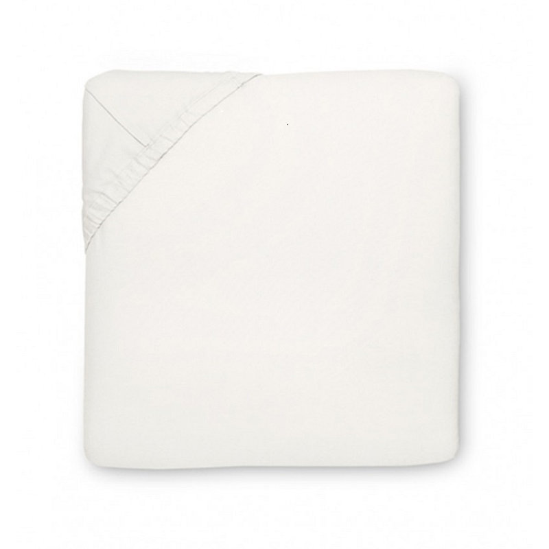 Milos Sateen Fitted Sheet, King Fitted Sheet