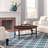 Laurent Solid + Manufactured Wood Condo/Apartment Coffee Table-34388536