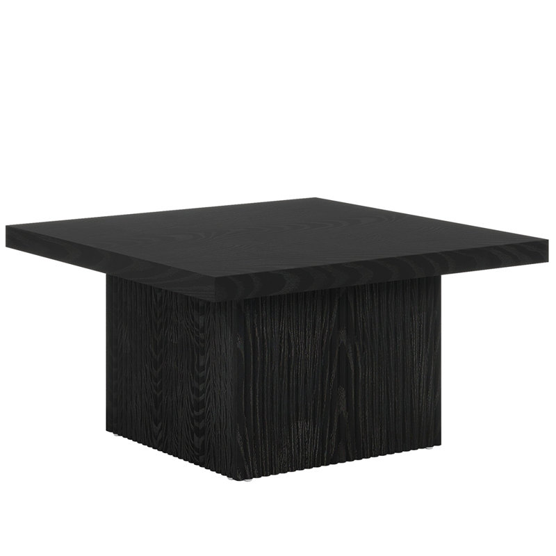 Table basse 31,49 po Mid-Century