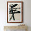 Lines Crossed III - Peinture sur toile encadrée-49934737-49934952