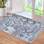 Tapis Ryma avec envers antidérapant-2130600047