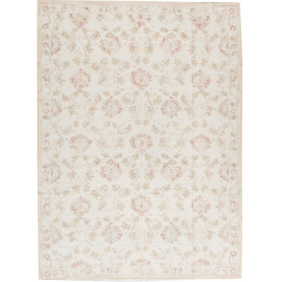 One-of-a-Kind 10' X 13'7" Area Rug