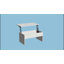 Table basse extensible avec rangement Kayben-206110632