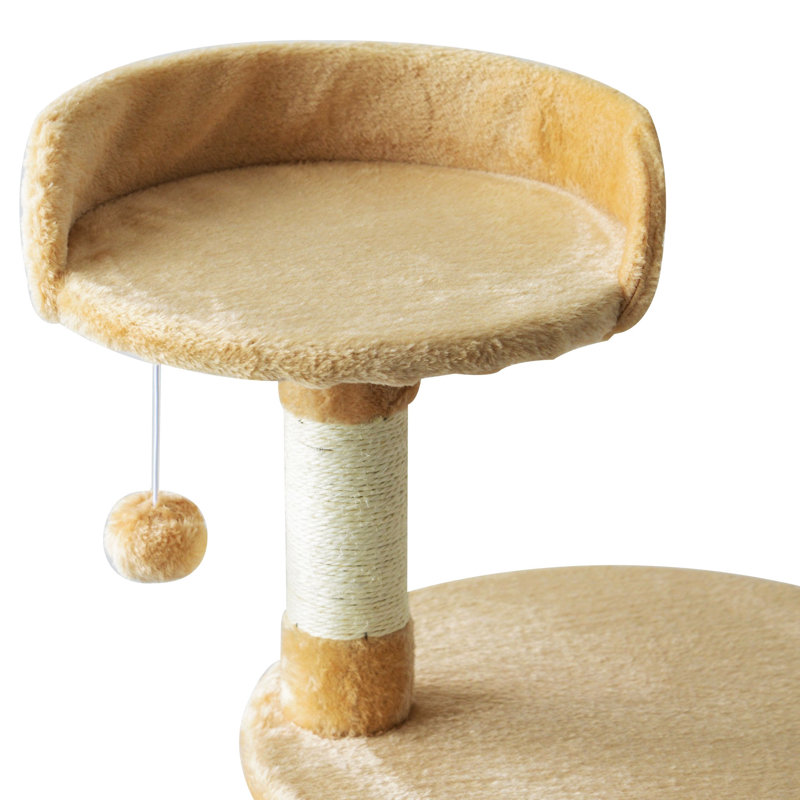 Longmeadow 114cm H Cat Tree