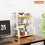 Stainless Steel Spice Rack