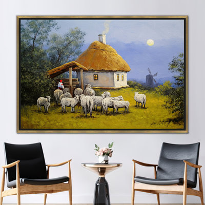 Print on Canvas