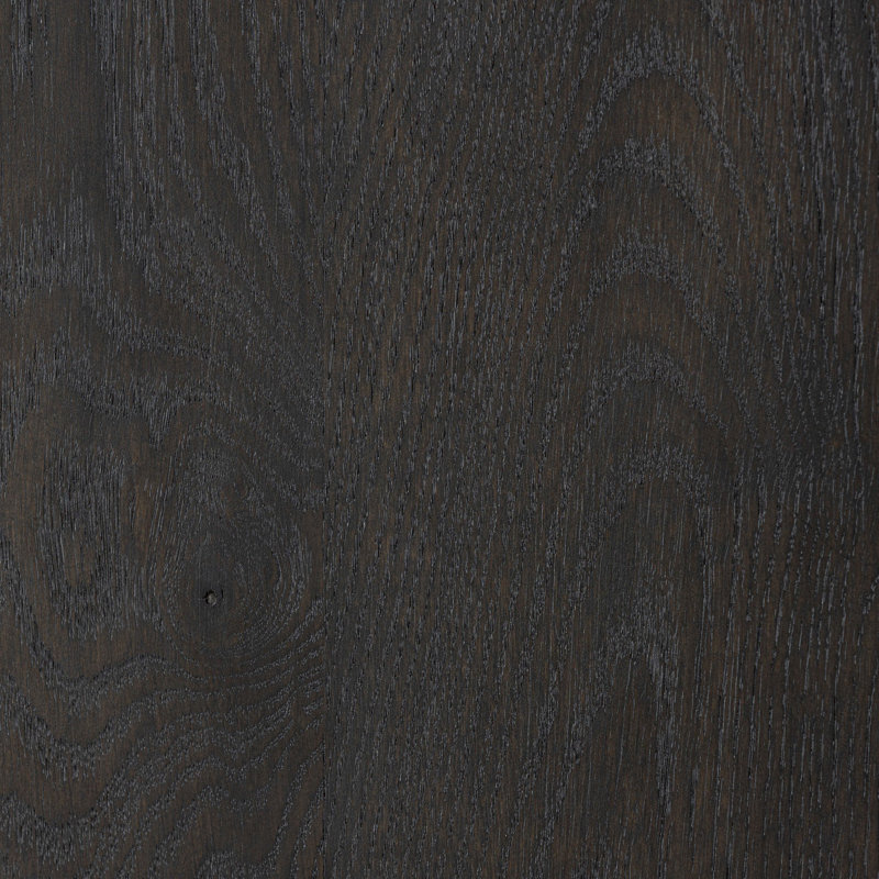 Sussex Wide Cabinet-Smoked Black, Smoked Black