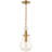 Brass Pendant Light