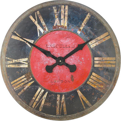 Krini Composite Wall Clock