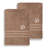 Denzi Midweight Bath Sheet-110363280-110363277