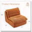 Fauteuil moderne avec assise moelleuse-506142955