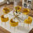 Antli 6 - Person Three Leg Dining Set-632700853-636202685-617401711
