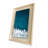 Elegant Framed Decorative Painting, 16.9 x 24.8 inches | 100% Solid Wood Frame (Thickness: 1.2 inches), 100% Maple MDF Background (Thickness: 0.1 inches), UV Printing | Perfect Wall Art for Home & Office Décor