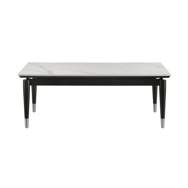 Table basse en bois fritté Winchendon