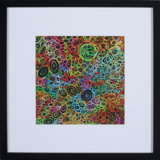 Revolution 4 Print by H. Scott